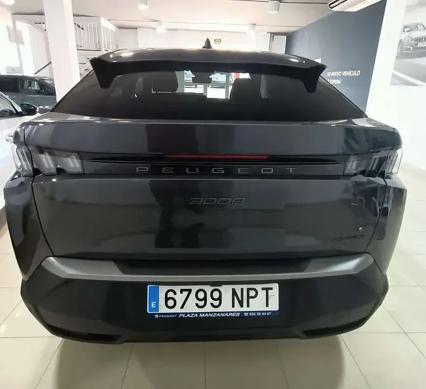 Nuevo Peugeot 3008 Allure 145 CV (106 kW) 2026 SUV