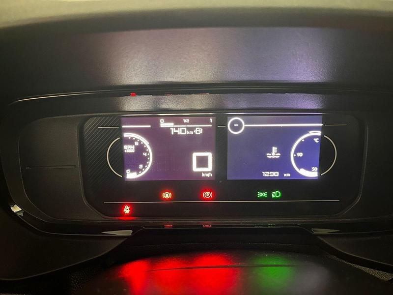 Nuevo Citroën Berlingo 100 CV (73 kW) 2025 Blanco Monovolumen