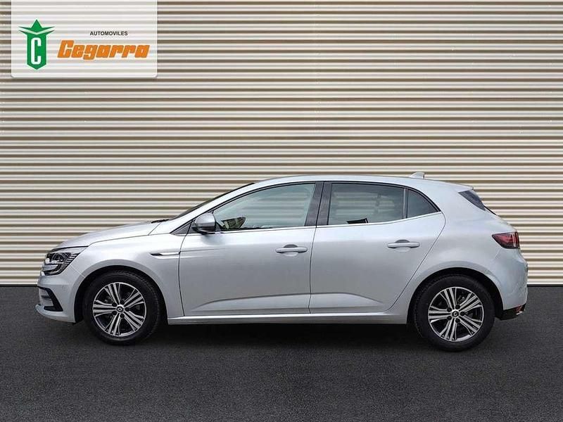 Usado Renault Mégane IV Zen 140 CV (102 kW) 2021 Gris Utilitario