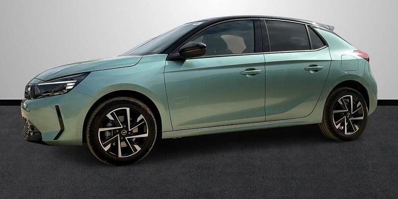 Nuevo Opel Corsa 101 CV (74 kW) 2025 Verde