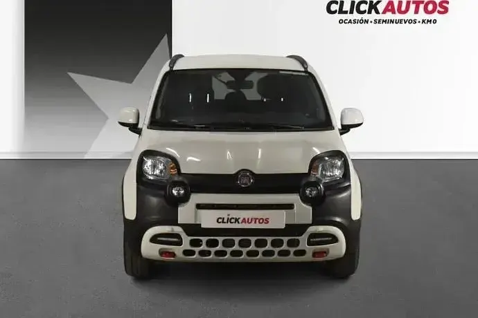 Usado Fiat Panda Cross Cross 70 CV (51 kW) 2023 Blanco Utilitario