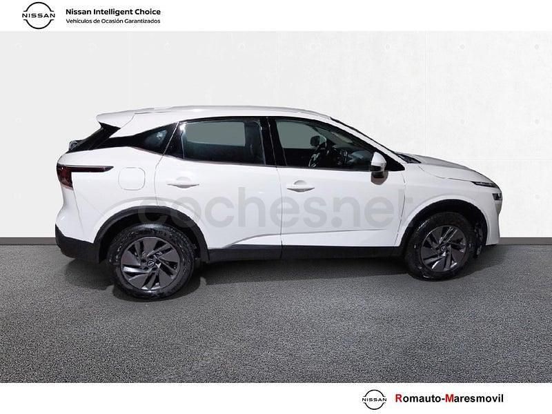 Usado Nissan Qashqai Acenta 140 CV (102 kW) 2023 Blanco SUV
