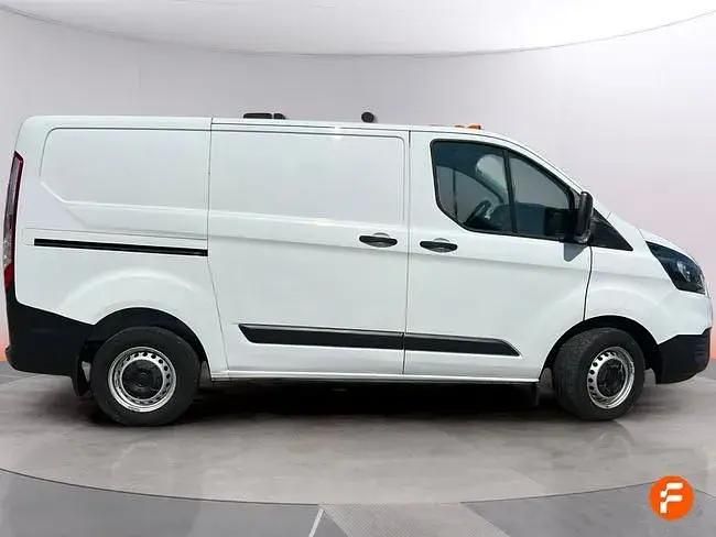Usado Ford Transit Trend 120 HP (88 kW) 2017 Branco Carrinha