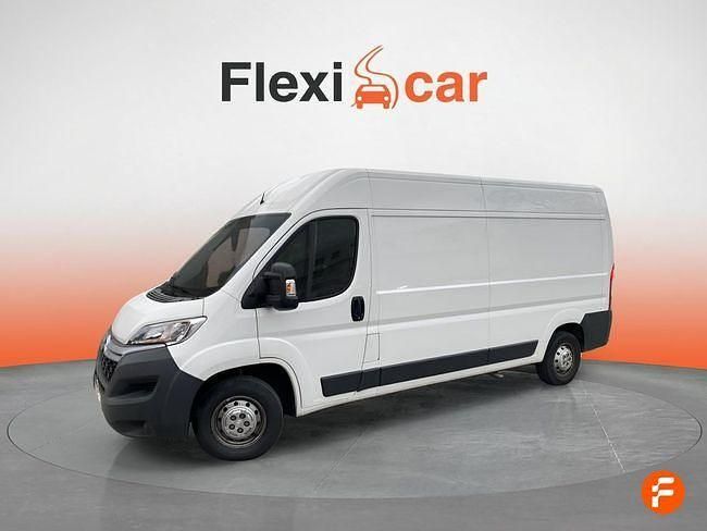 Usado Citroën Jumper 163 CV (119 kW) 2017 Blanco Monovolumen