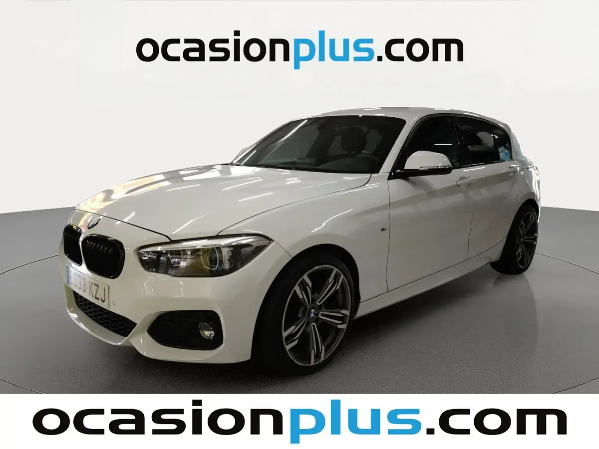 Usado BMW 118 136 CV (100 kW) 2019 Utilitario