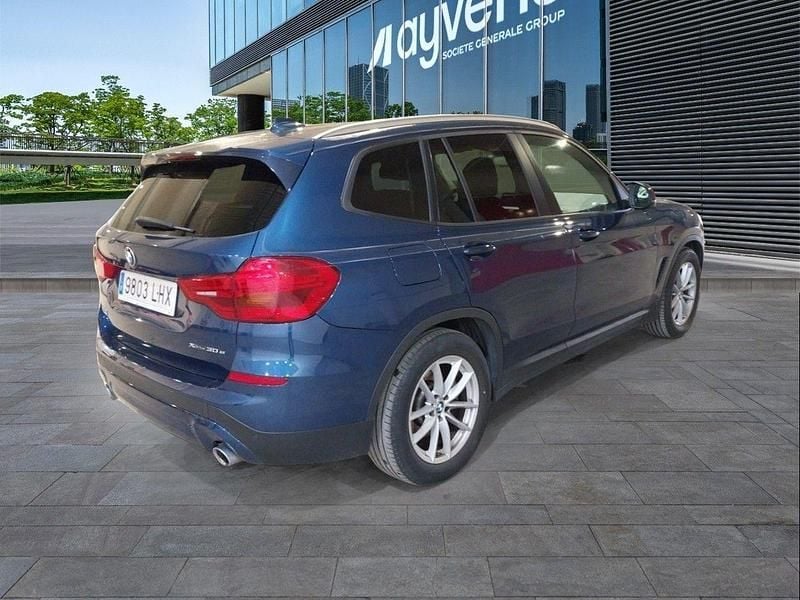 Usado BMW X3 Comfort Edition 292 CV (214 kW) 2020 Azul SUV