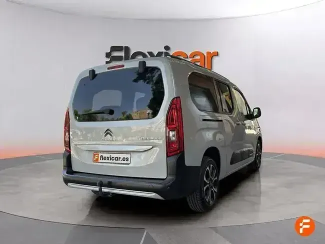 Usado Citroën e-Berlingo Shine 102 CV (75 kW) 2019 Gris