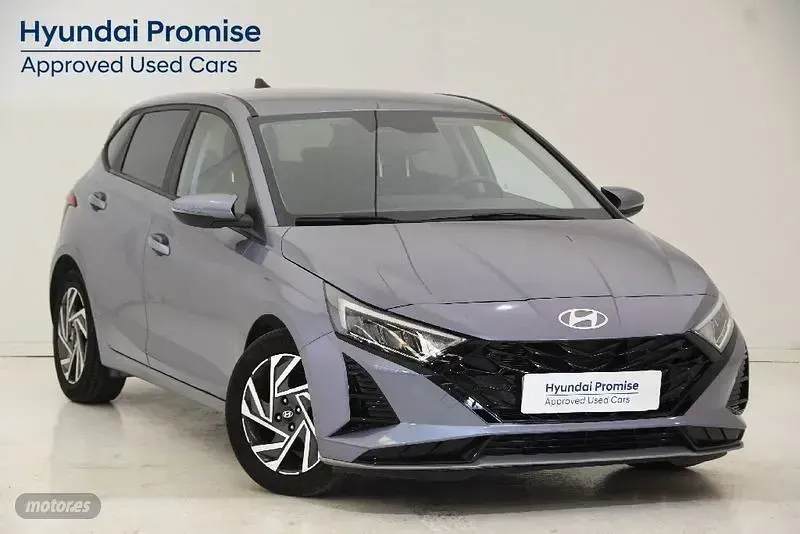 Usado Hyundai i20 2025 Utilitario