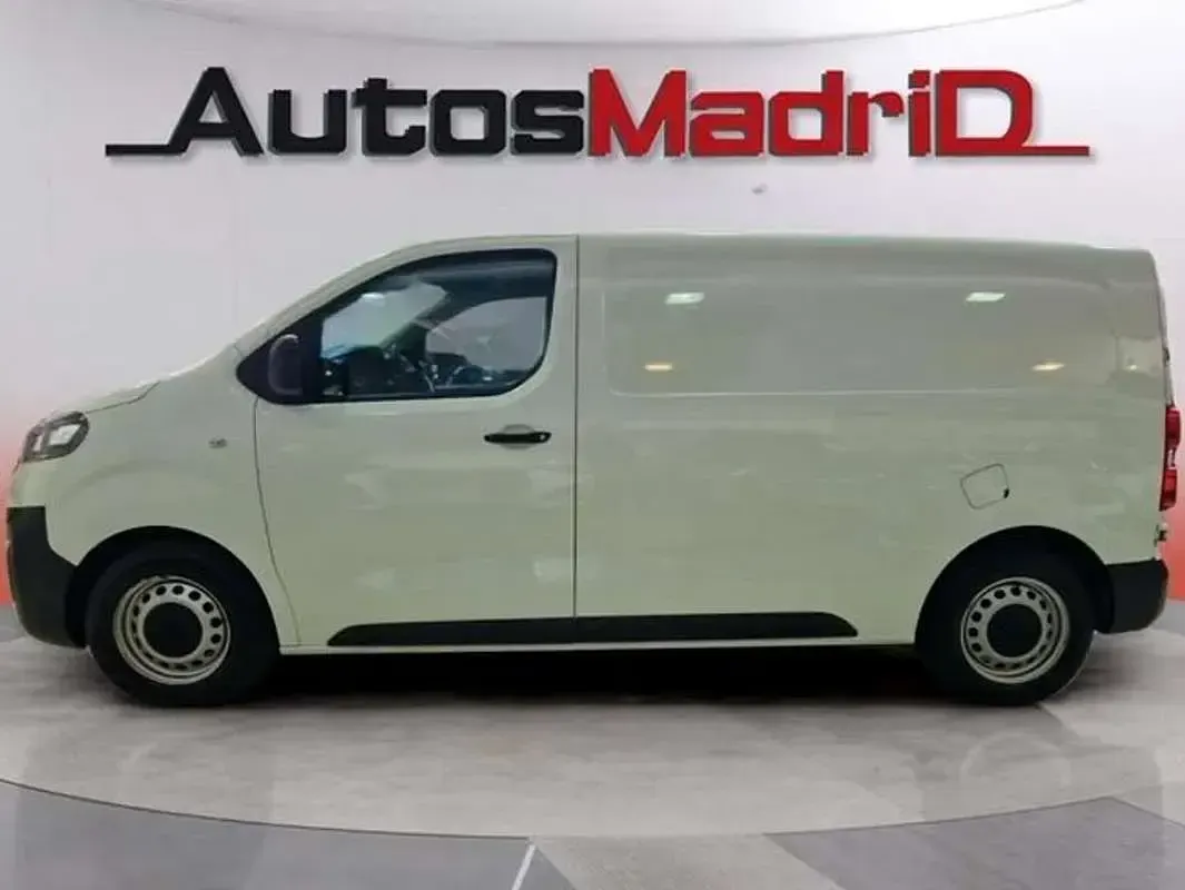 Usado Opel Vivaro-e Combi 120 CV (88 kW) 2021 Blanco Monovolumen