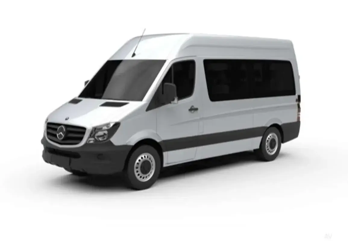 Usado Mercedes Sprinter 129 CV (94 kW) 2015 Gris Van