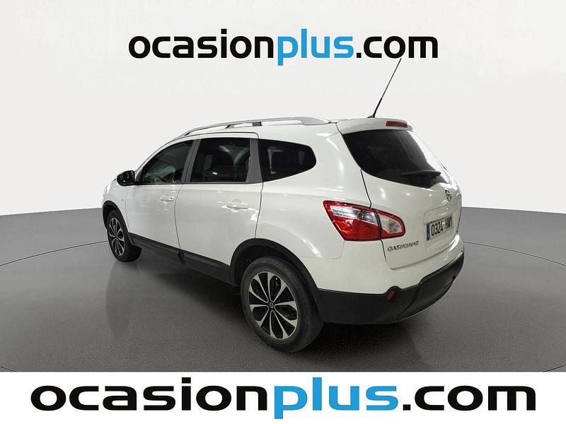 Usado Nissan Qashqai Acenta 131 CV (96 kW) 2012 Blanco SUV
