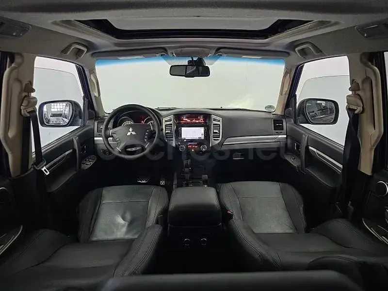 Usado Mitsubishi Montero 190 CV (139 kW) 2018 Marrón SUV