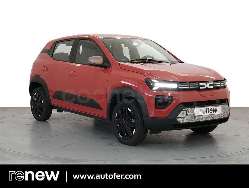 Usado Dacia Spring Extreme 47 kW (65 CV) 2025 Eléctrico Utilitario