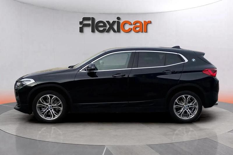Usado BMW X2 150 CV (110 kW) 2019 Negro SUV