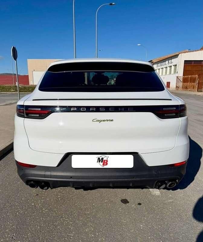Usado Porsche Cayenne 461 CV (339 kW) 2023 Blanco SUV