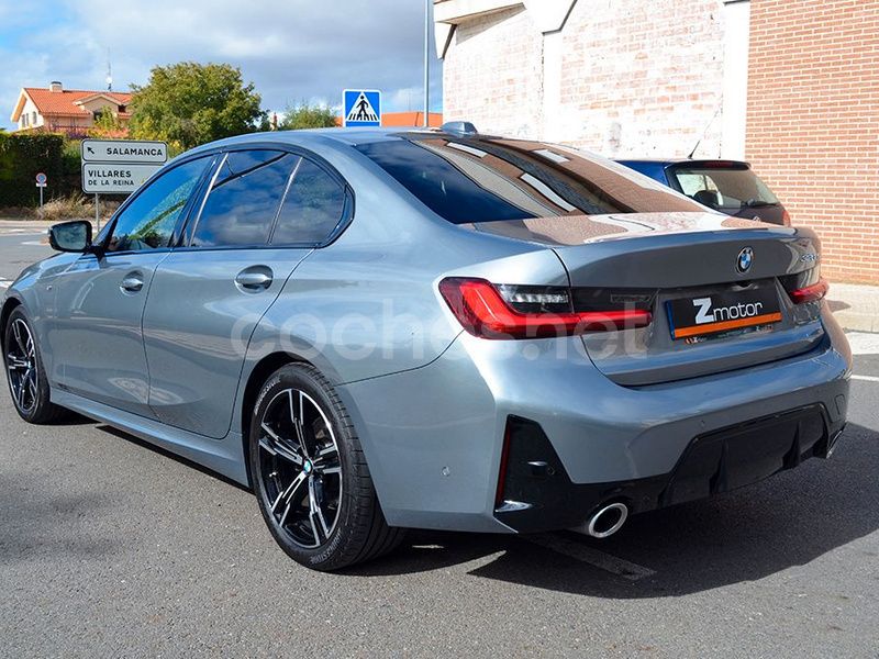 Usado BMW 320e 190 CV (139 kW) 2024 Gris / plata Berlina