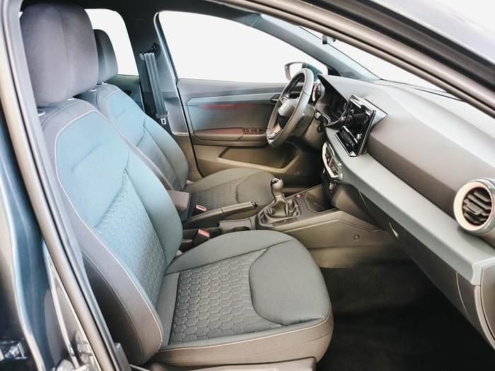 Nuevo Seat Ibiza Style 115 CV (84 kW) 2025 Gris Utilitario