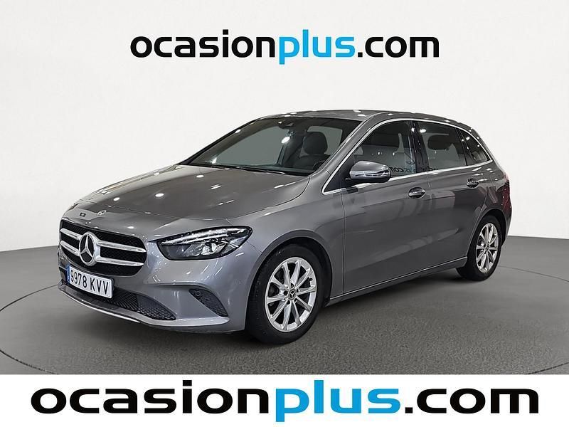 Gris Usado 2019 Mercedes B180 Monovolumen | 21.810 € (Buen precio) - Imagen 1/4