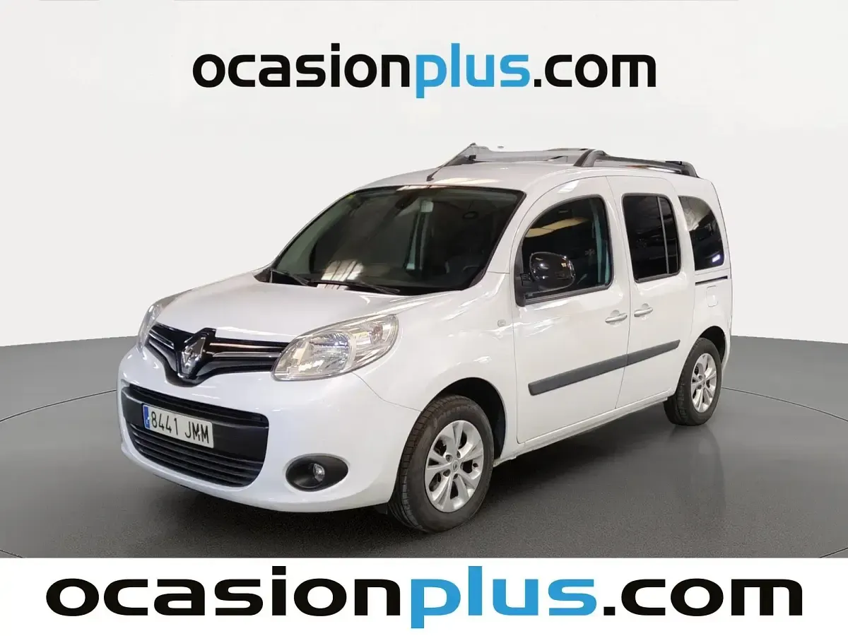 Begagnad Renault Kangoo Expression 115 HK (84 kW) 2016 Minibuss