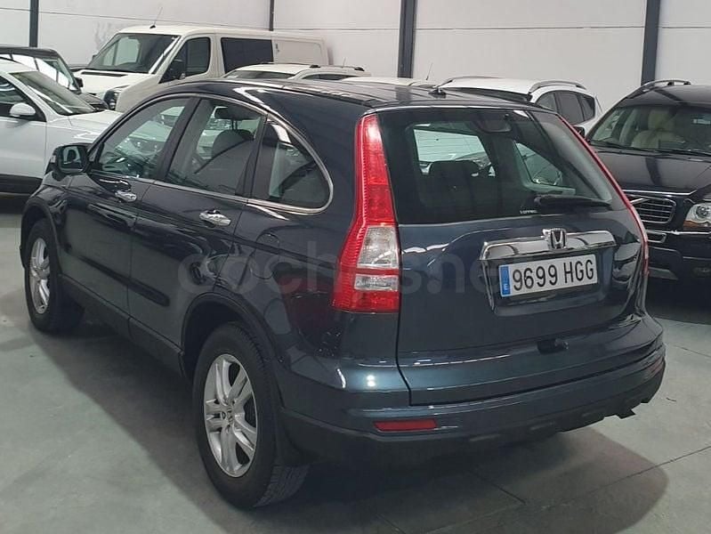 Usado Honda CR-V Innova 150 CV (110 kW) 2011 Gris / plata SUV