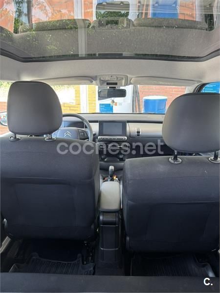 Beige Usado 2014 Citroën C4 Cactus Shine Edition Utilitario | 7100 € (Precio justo) - Imagen 1/4