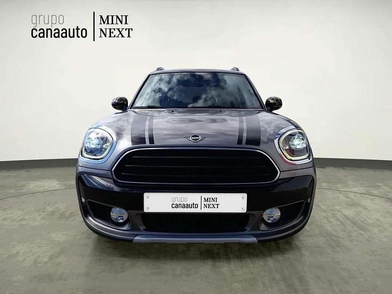 Usado Mini Cooper D Countryman 150 CV (110 kW) 2020 Gris SUV