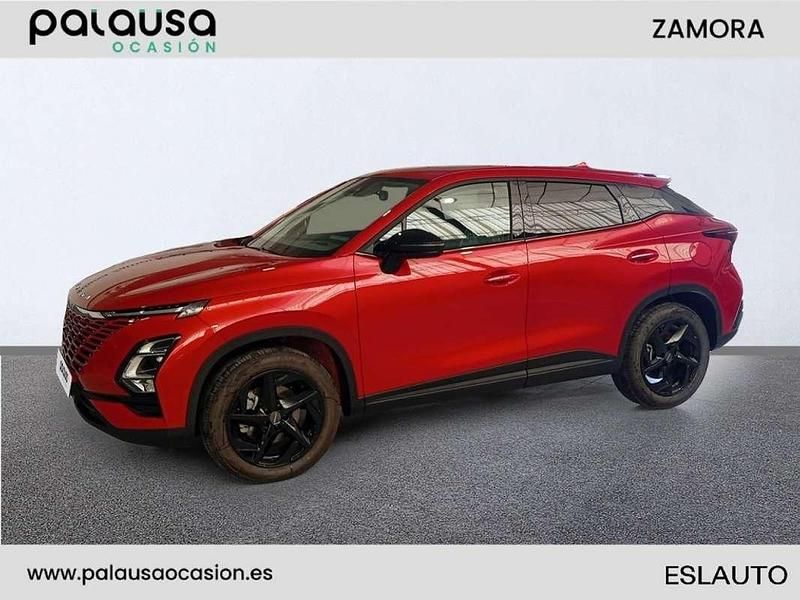Rojo Usado 2024 Omoda 5 SUV | 21.900 € (Buen precio) - Imagen 1/4