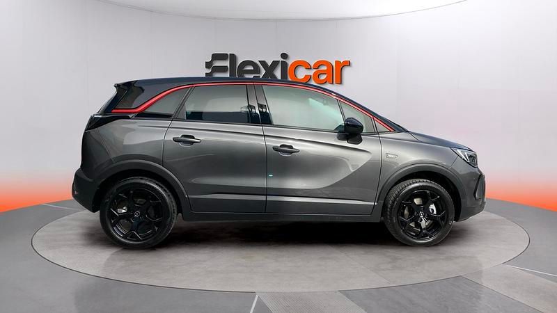 Usado Opel Crossland X 110 CV (80 kW) 2024 Gris SUV