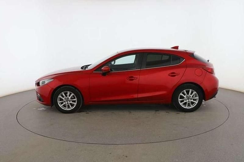 Usado Mazda 3 Style 151 CV (111 kW) 2016 Rojo Berlina