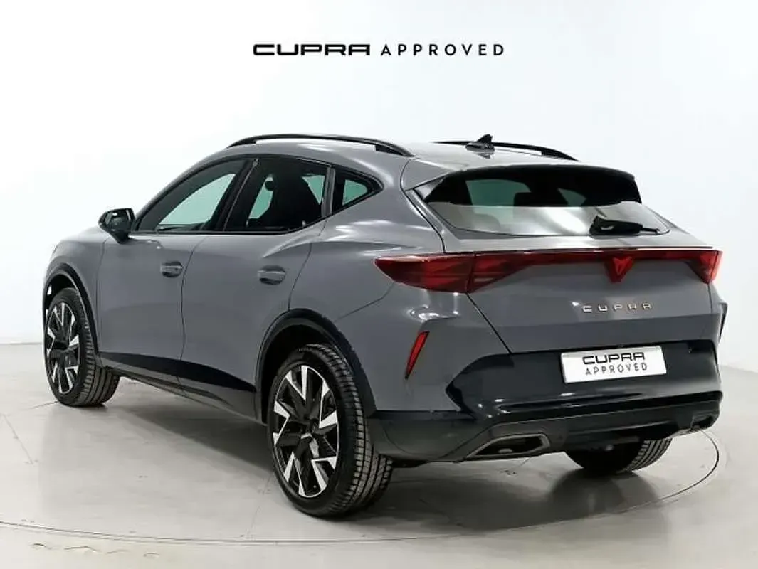 Usado Cupra Formentor 150 CV (110 kW) 2025 Gris SUV