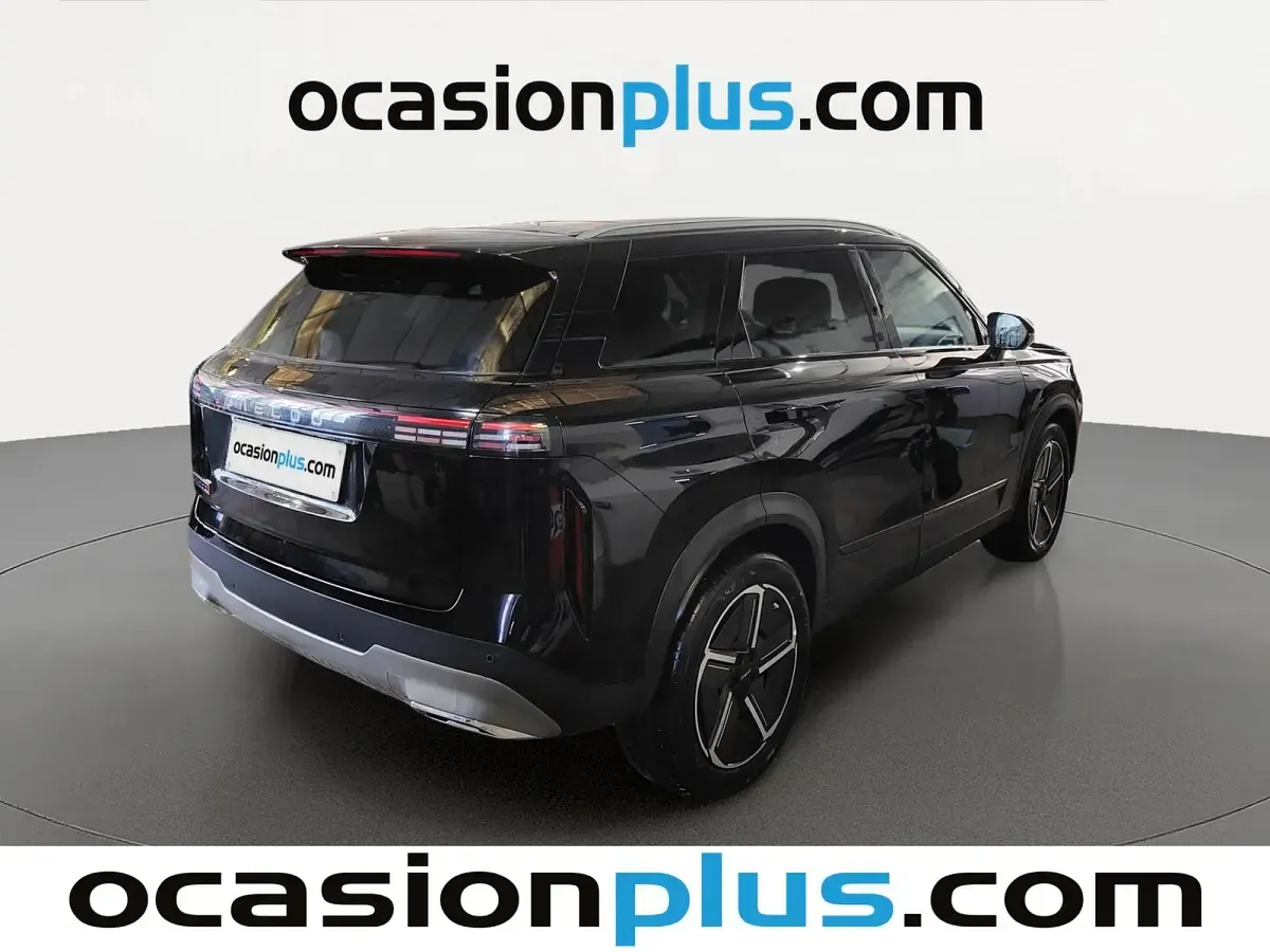 Usado Jaecoo 7 147 CV (108 kW) 2025 Blanco SUV