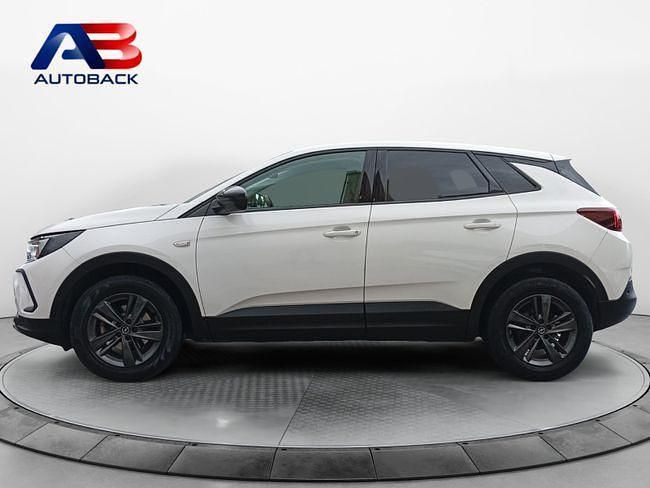 Usado Opel Grandland X Business Edition 130 CV (95 kW) 2022 Blanco SUV