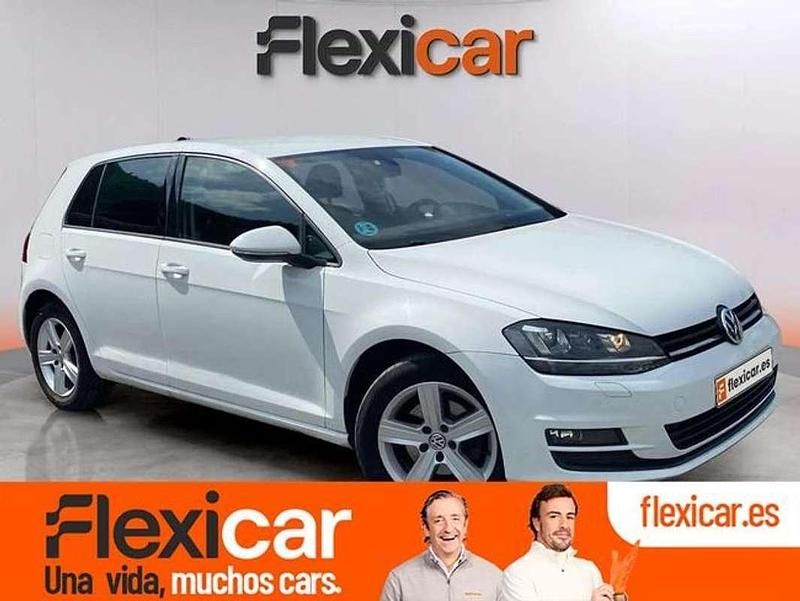 Blanco Usado 2016 VW Golf VII Advance Utilitario | 12.970 € (Super precio) - Imagen 1/4