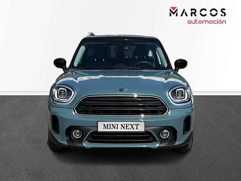 Usado Mini Cooper Countryman 136 CV (100 kW) 2022 Verde SUV
