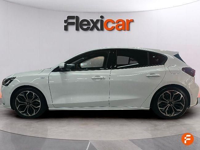 Usado Ford Focus ST-Line 125 CV (91 kW) 2023 Blanco