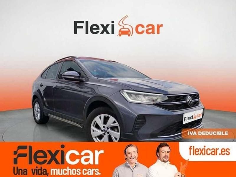Gris Usado 2022 VW Taigo Life SUV | 14.490 € (Super precio) - Imagen 1/4