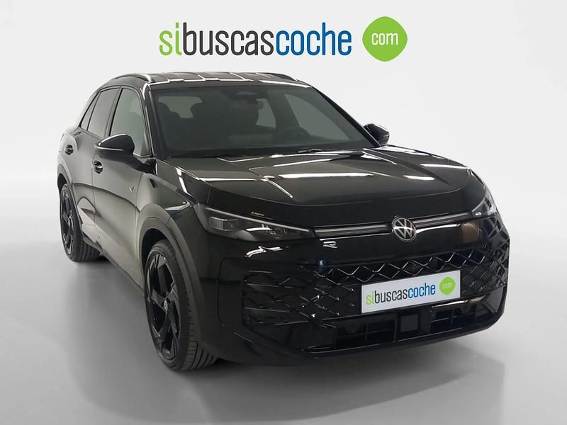 Nuevo VW T-Roc Edition 150 CV (110 kW) 2025 Negro SUV