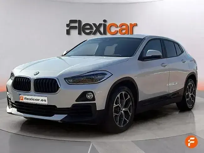 Usado BMW X2 140 CV (102 kW) 2020 Blanco SUV