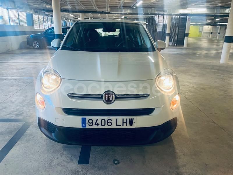 Usado Fiat 500X Cross 95 CV (69 kW) 2020 Blanco SUV