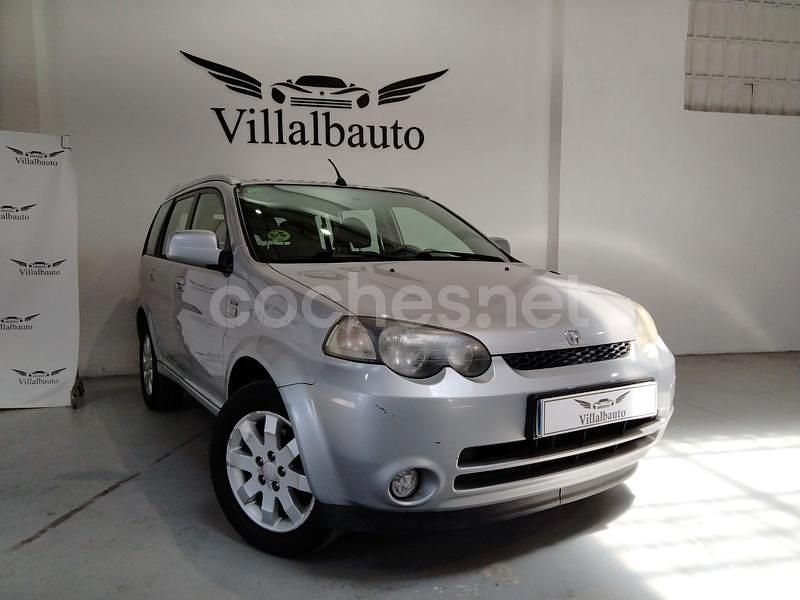 Gris / plata Usado 2005 Honda HR-V SUV | 3999 € (Precio justo) - Imagen 1/4