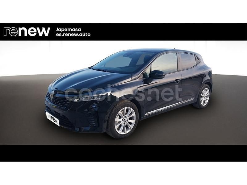 Negro Usado 2025 Renault Clio V Evolution Berlina | 22.280 € (Un poco caro) - Imagen 1/4