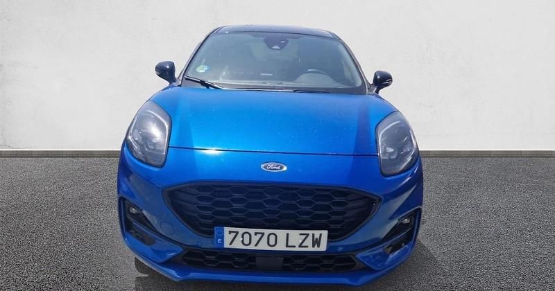 Usado Ford Puma ST-Line X 155 CV (114 kW) 2022 SUV