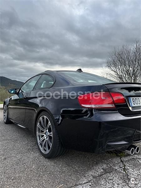 Usado BMW M3 343 CV (252 kW) 2007 Azul Coupe