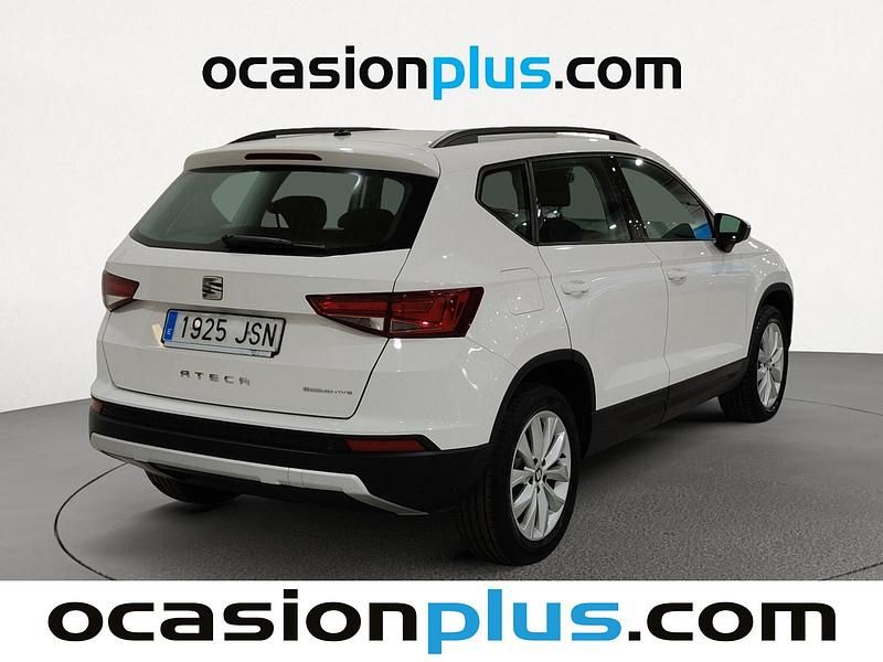Usado Seat Ateca Ecomotive 116 CV (85 kW) 2016 Blanco SUV