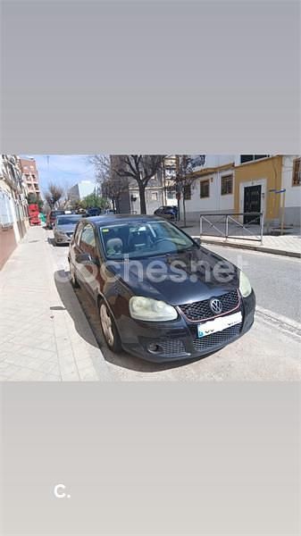 Usado VW Golf IV Sportline 115 CV (84 kW) 2004 Negro Berlina