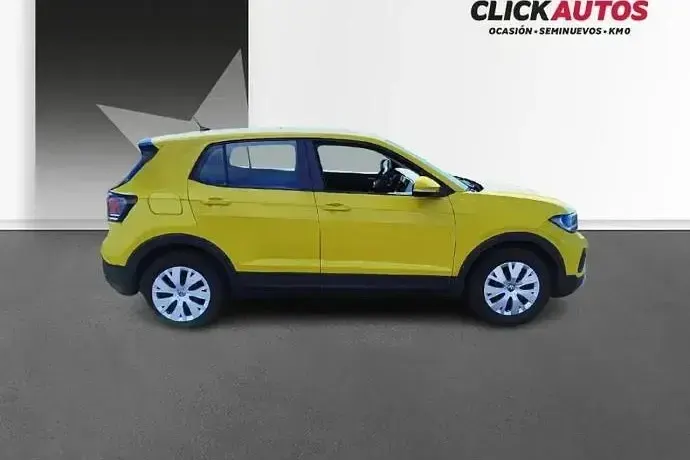 Usado VW T-Cross Edition 95 CV (69 kW) 2025 SUV