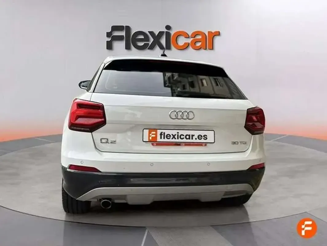 Usado Audi Q2 Advanced Plus 116 CV (85 kW) 2019 Blanco SUV