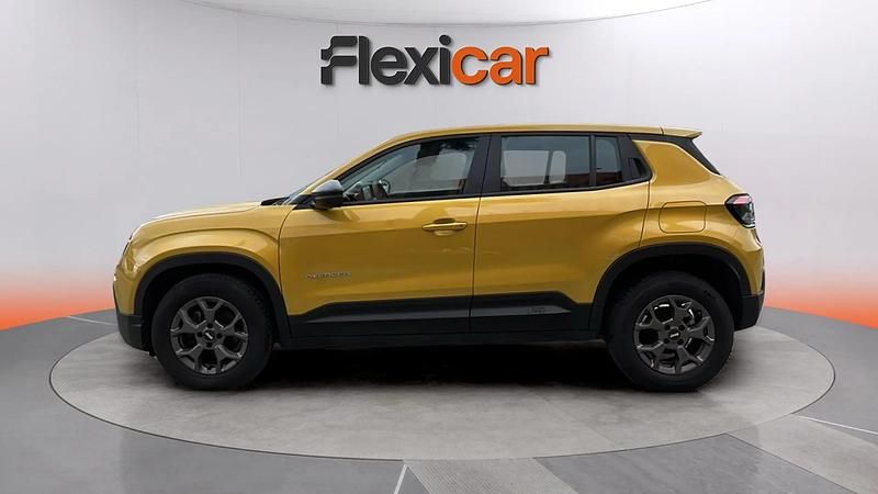Usado Jeep Avenger Longitude 101 CV (74 kW) 2023 Amarillo SUV