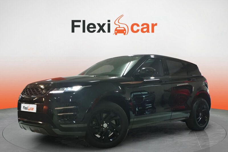 Brugt Land Rover Range Rover evoque R-Dynamic 241 HK (177 kW) 2019 Sort SUV