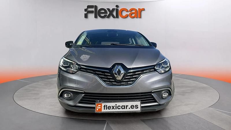 Usado Renault Scénic IV LIMITED 150 CV (110 kW) 2020 Marrón Monovolumen